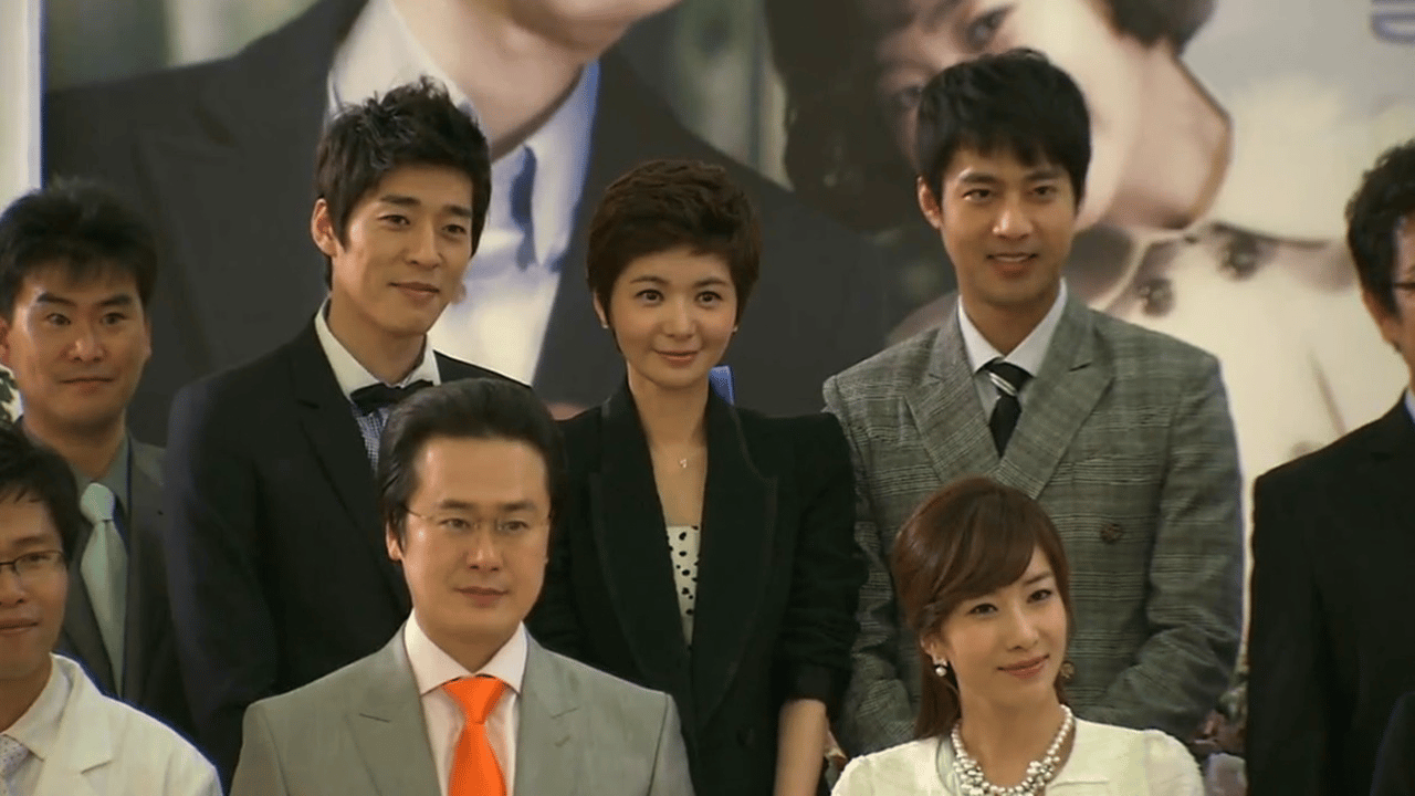 愛の選択~産婦人科の女医 - シーズン1 - 16話 (韓国・中国ドラマ