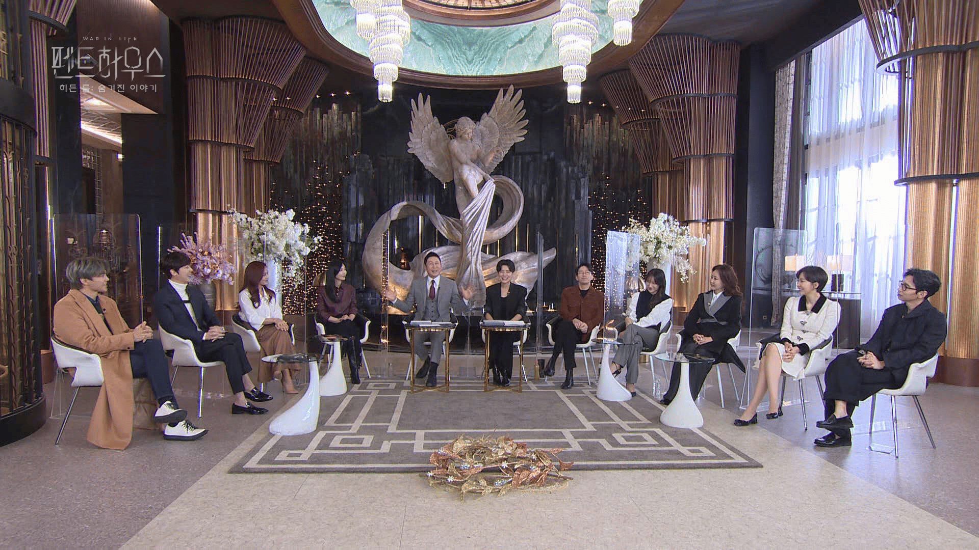 ペントハウス(字幕) - シーズン1 - ペントハウスSP~隠された物語