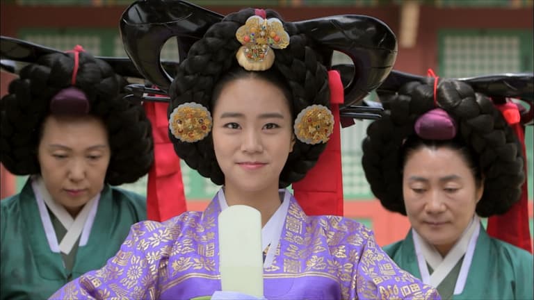 チャン・オクチョン - シーズン1 - 21話 (韓国・中国ドラマ チャン・オクチョン - シーズン1 - 21話 (韓国・中国ドラマ