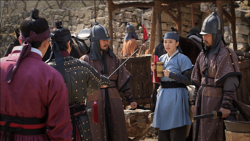 チャン・オクチョン - シーズン1 - 4話 (韓国・中国ドラマ) | 無料動画