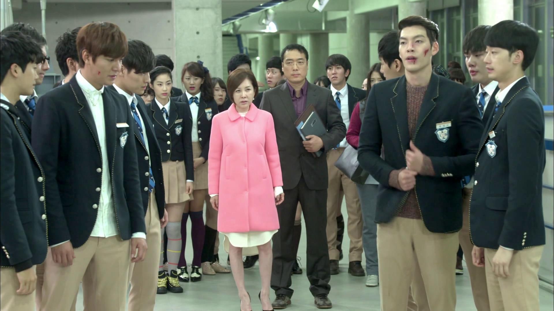 相続者たち (韓国・中国ドラマ) | 無料動画・見逃し配信を見る