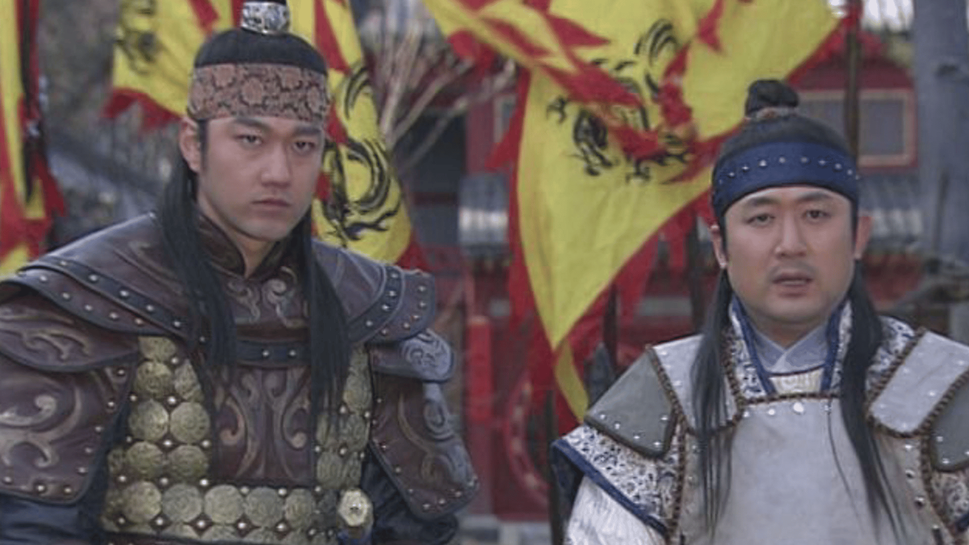 淵蓋蘇文 ヨンゲソムン - シーズン1 - 53話 (韓国・中国ドラマ