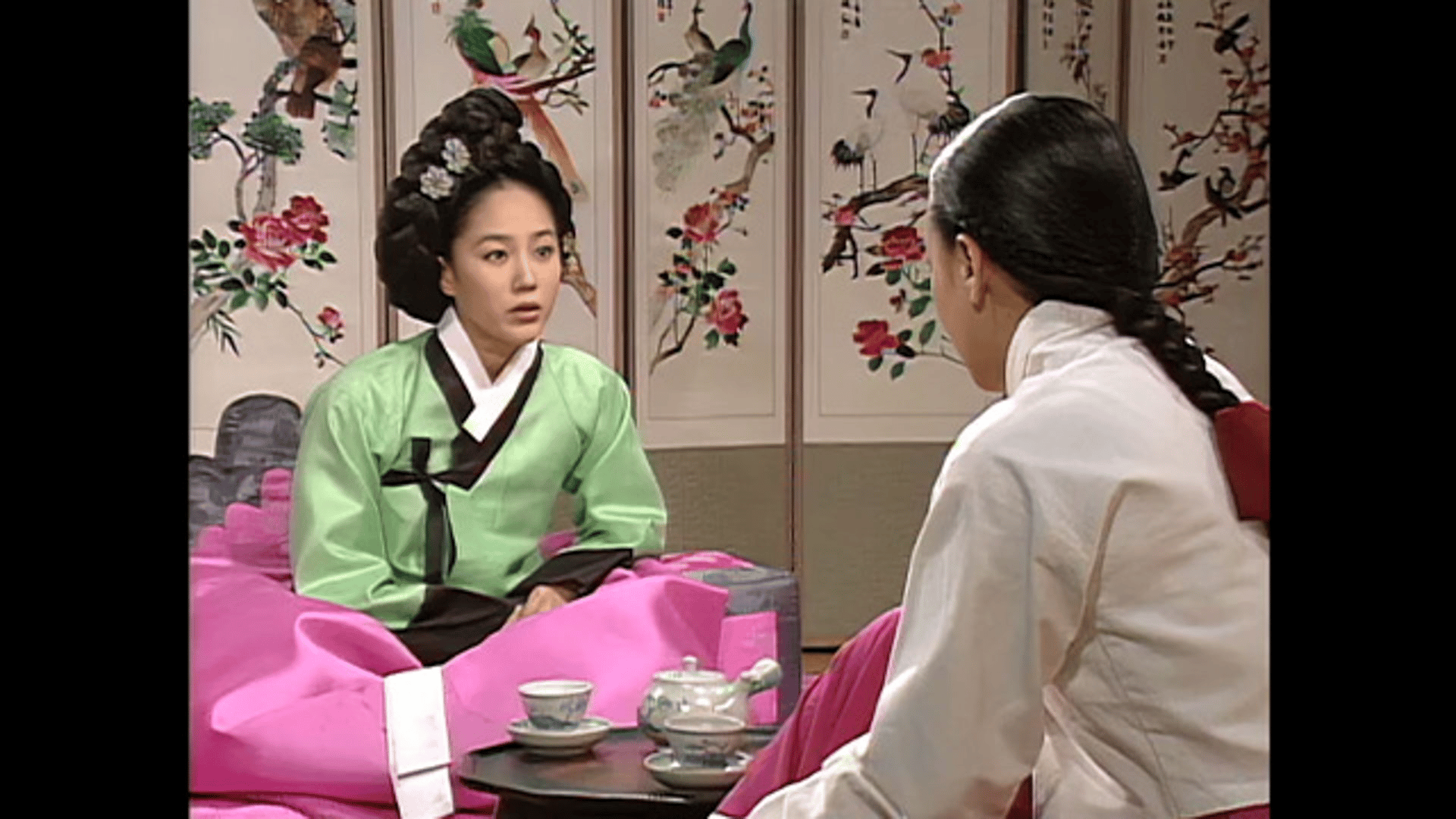 韓国時代劇ドラマ「女人天下」DVD-BOX1-9 全150話 韓国時代劇ドラマ「