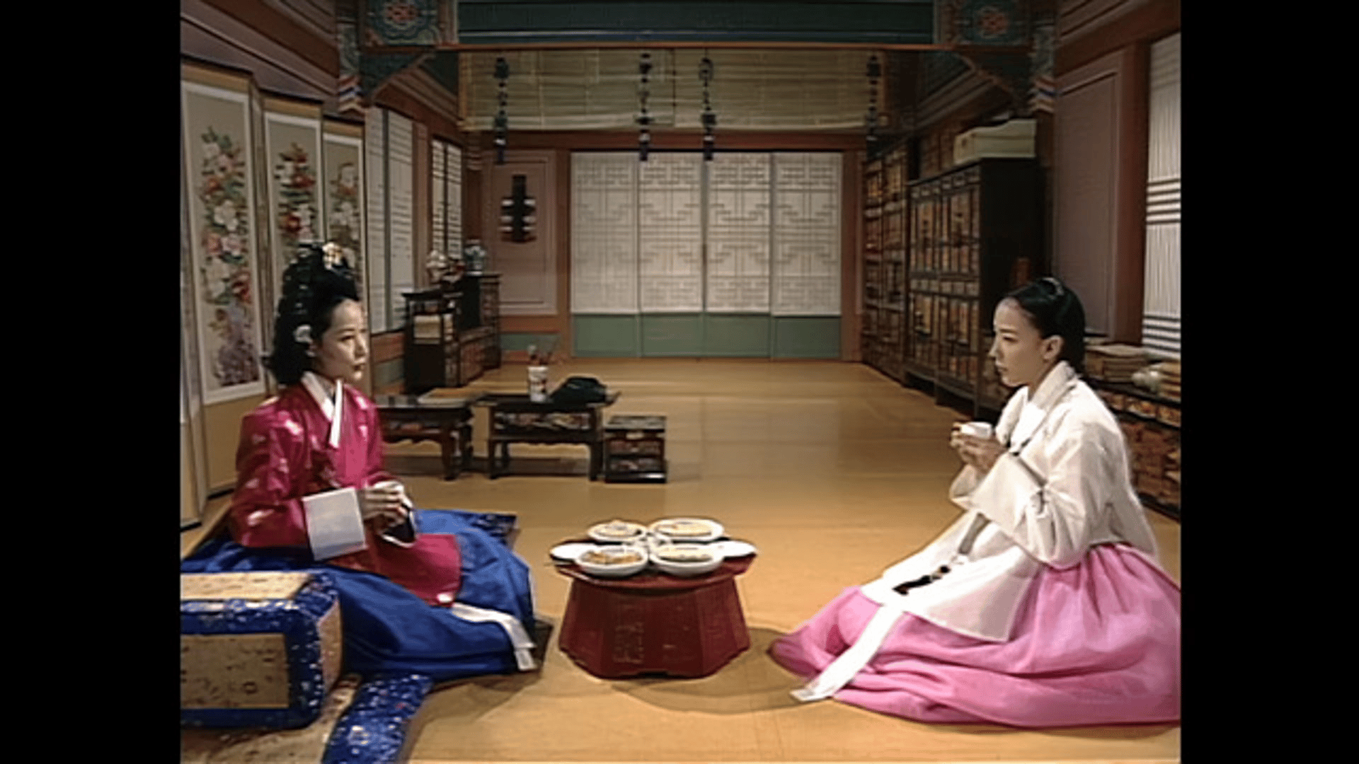 韓国時代劇ドラマ「女人天下」DVD-BOX1-9 全150話 韓国時代劇ドラマ「女人天下」DVD-BOX1-9 全150話