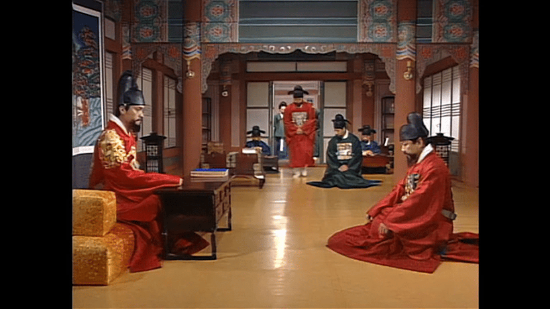 韓国時代劇ドラマ「女人天下」DVD-BOX1-9 全150話 韓国時代劇ドラマ「女人天下」DVD-BOX1-9 全150話 韓国時代劇