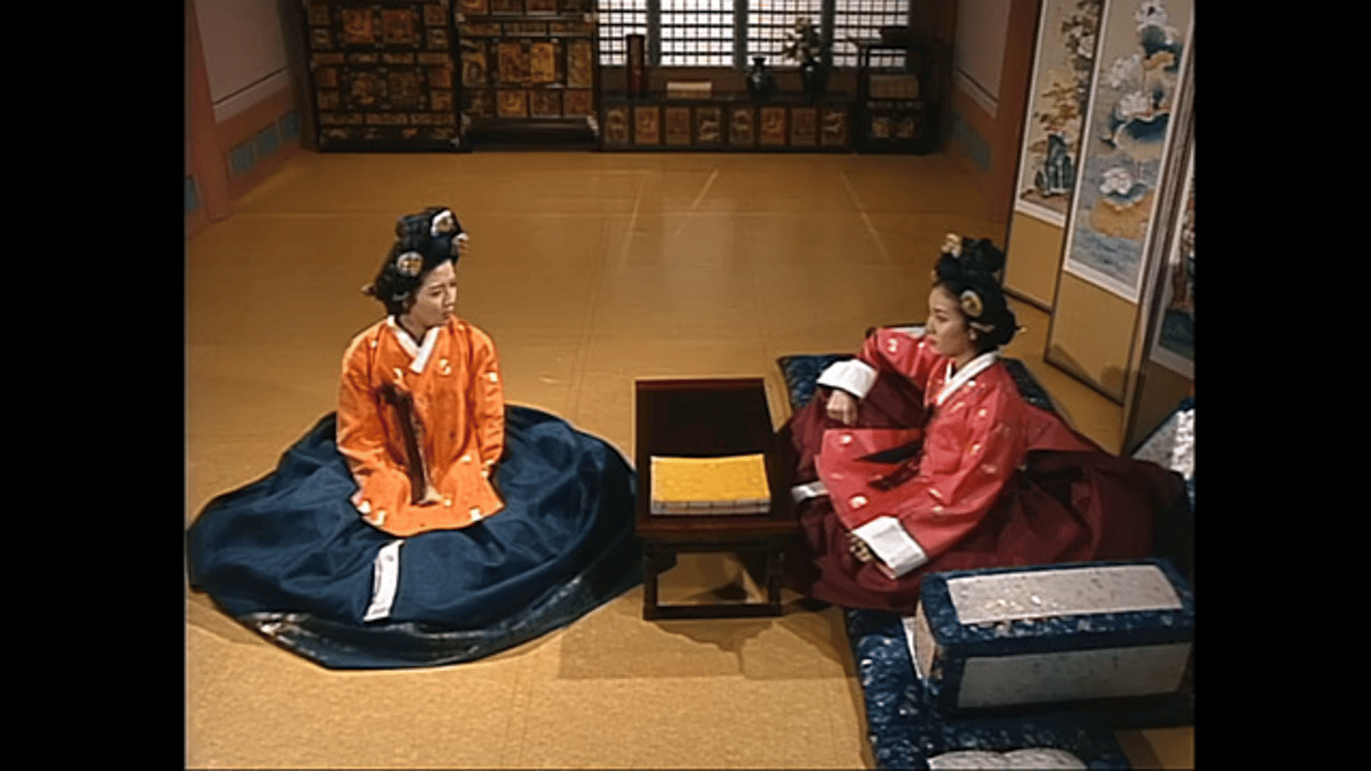 韓国時代劇ドラマ「女人天下」DVD-BOX1-9 全150話 韓国時代劇ドラマ「