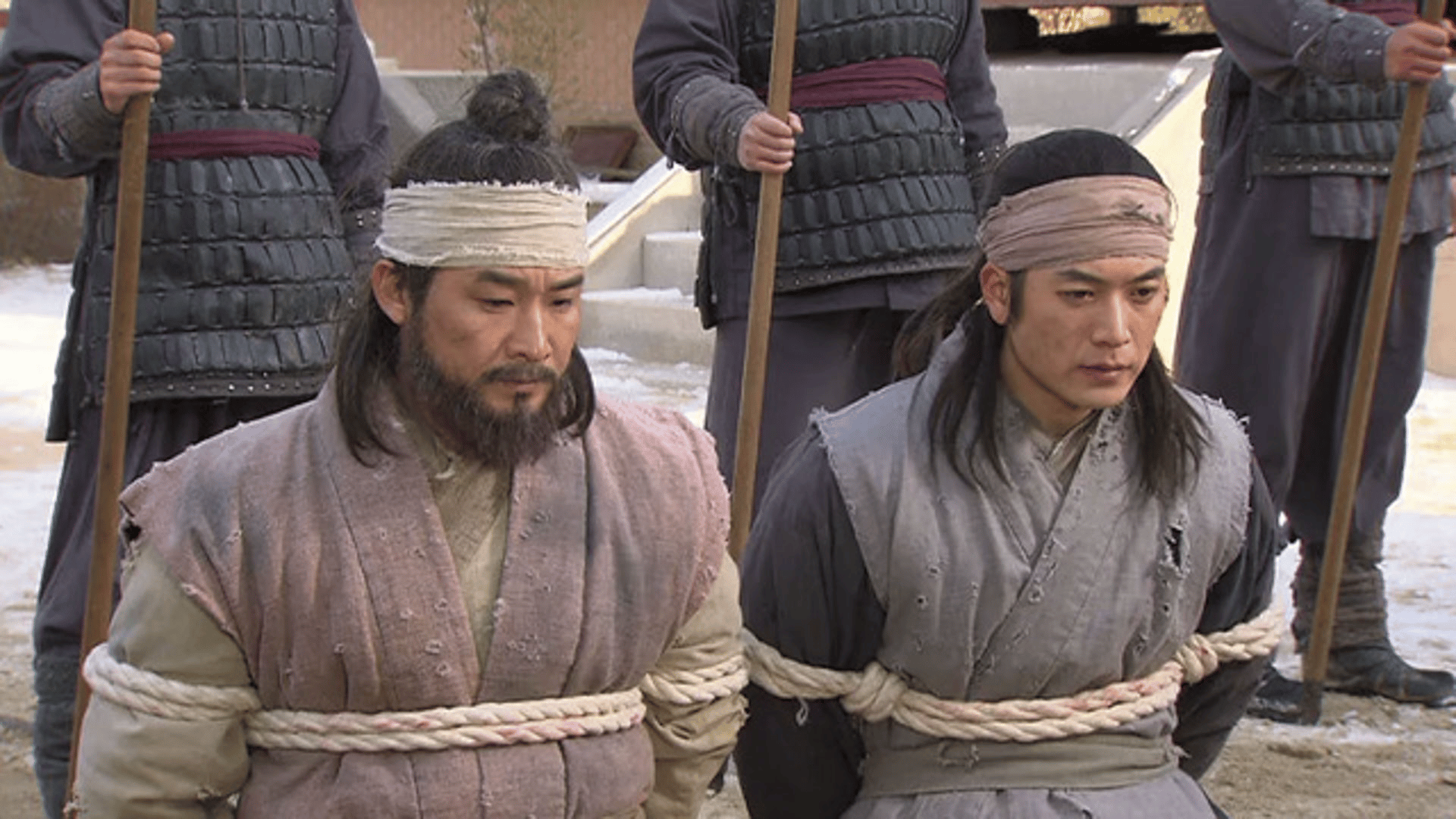 薯童謠(ソドンヨ) - シーズン1 - 44話 (韓国・中国ドラマ) | 無料動画
