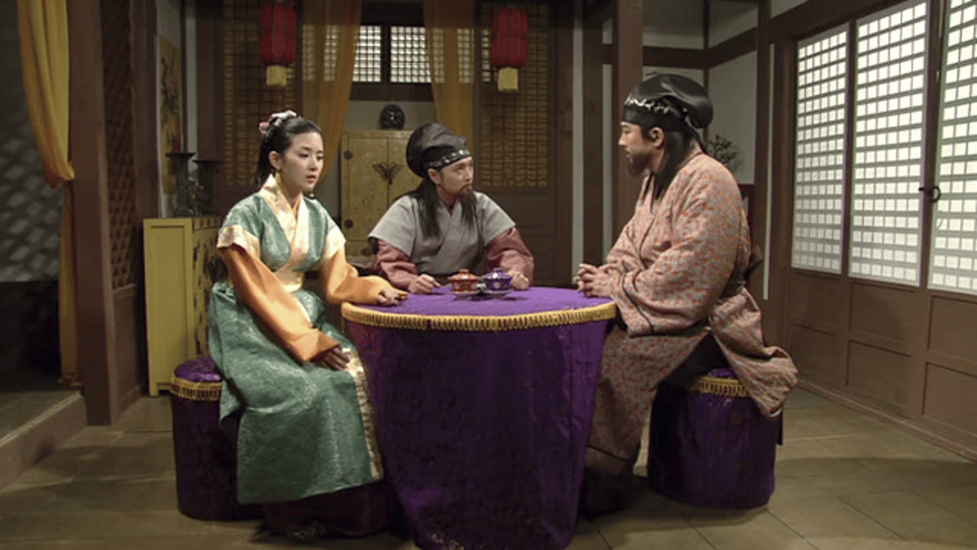 薯童謠(ソドンヨ) - シーズン1 - 46話 (韓国・中国ドラマ) | 無料動画
