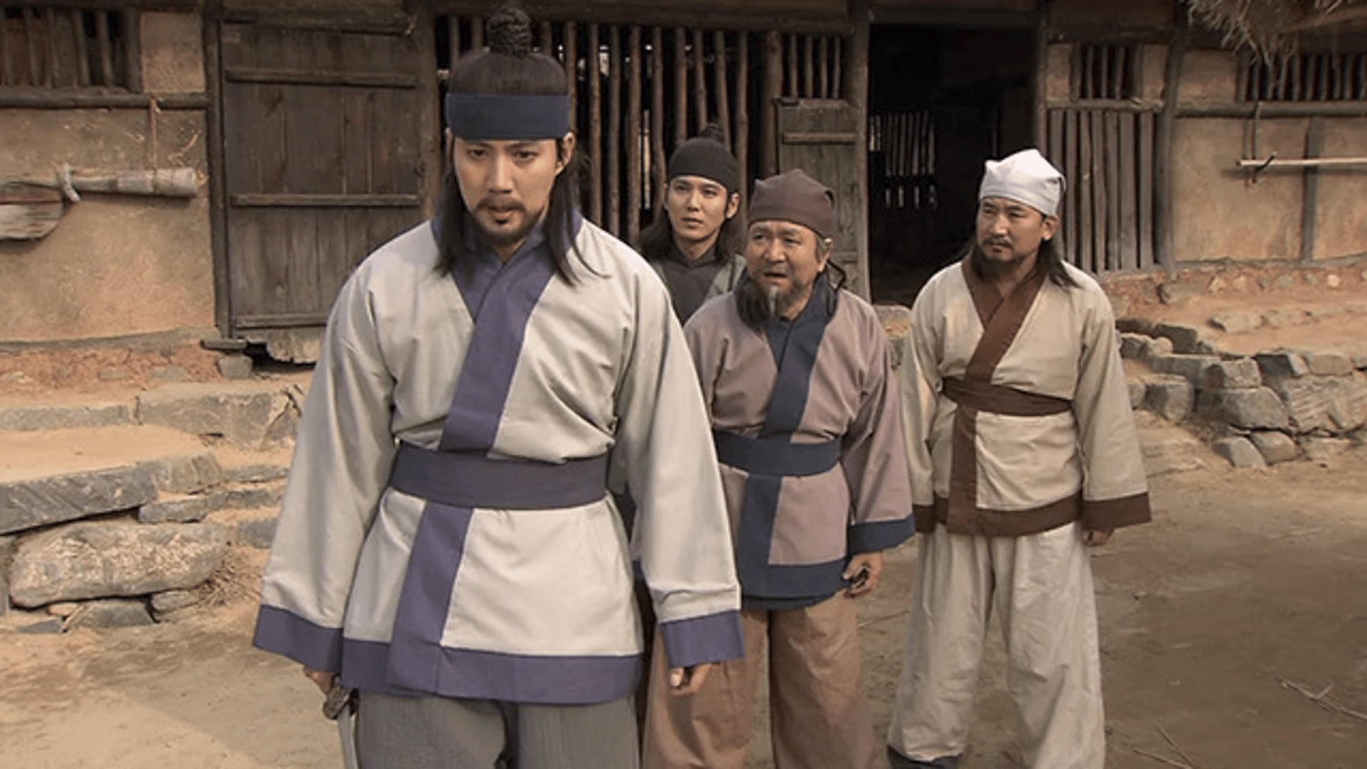 薯童謠(ソドンヨ) - シーズン1 - 52話 (韓国・中国ドラマ) | 無料動画