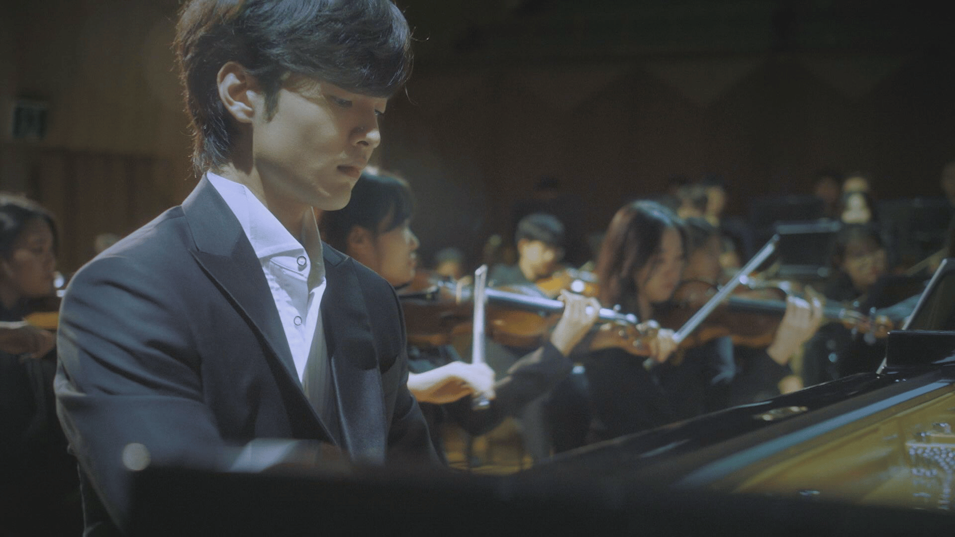 ブラームスは好きですか? - シーズン1 - 1話 (韓国・中国ドラマ