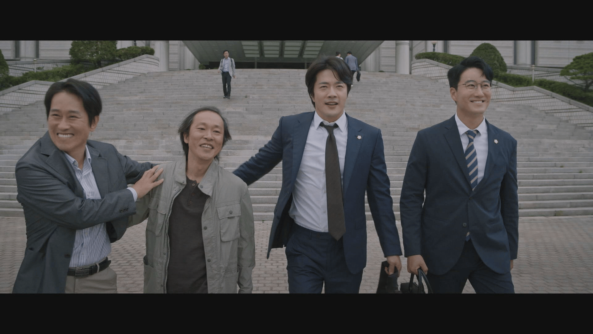 熱血弁護士 パク・テヨン ~飛べ、小川の竜~ - シーズン1 - 1話 (韓国