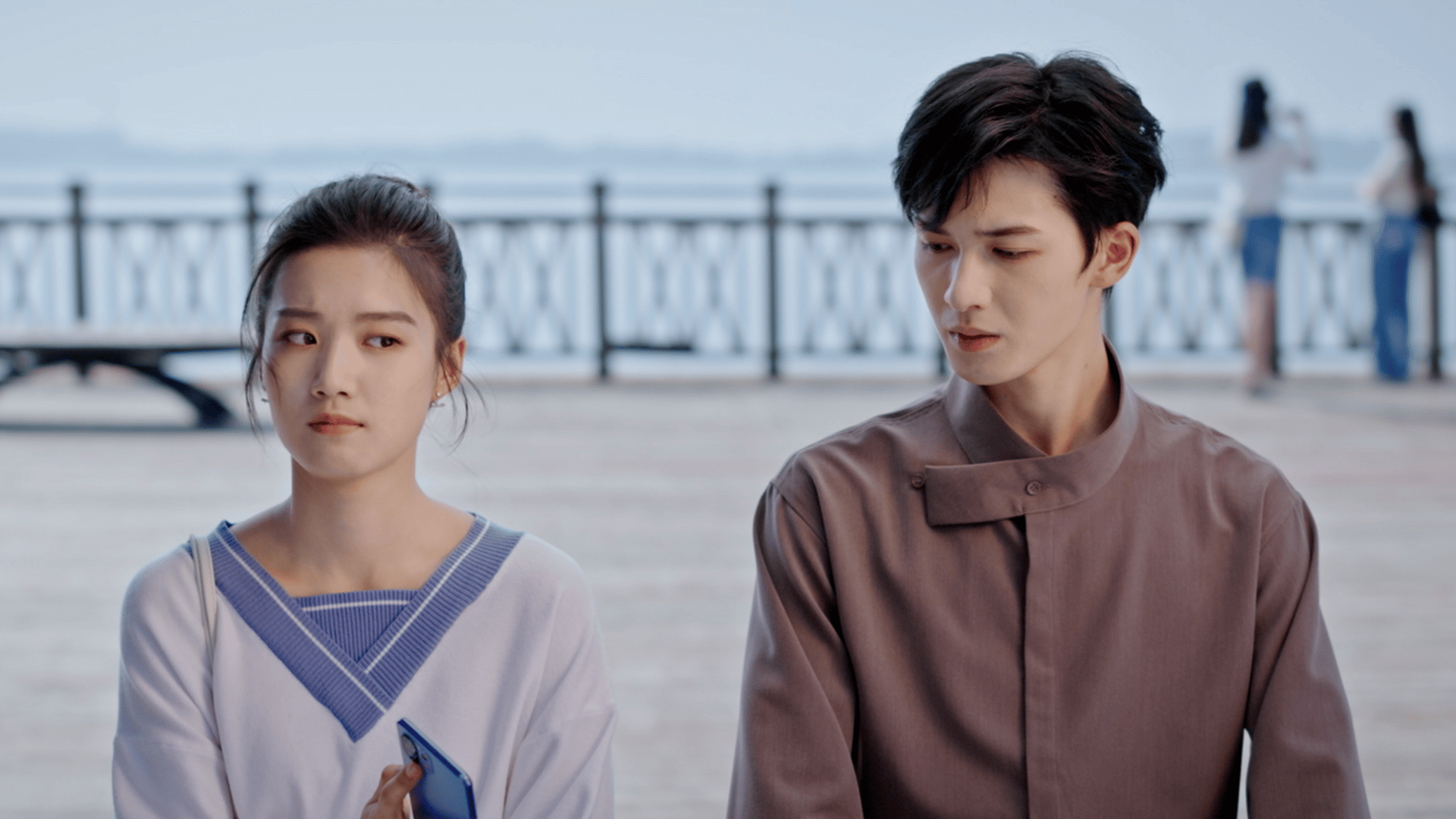 小説の向こう側〜To Ship Someone〜 - シーズン1 - 11話 (韓国・中国