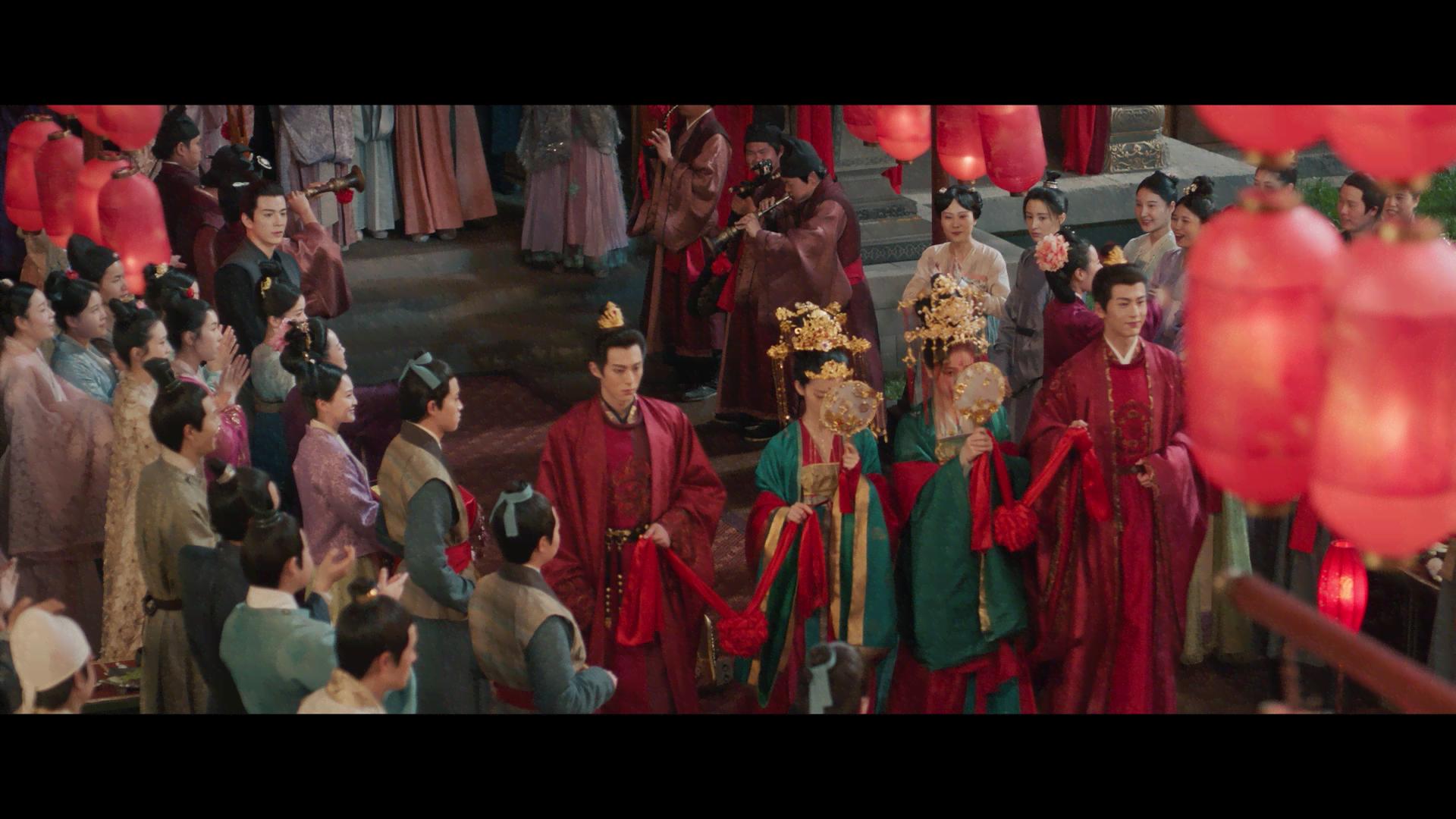 蒼蘭訣~エターナル・ラブ~ - シーズン1 - 25話 (韓国・中国ドラマ