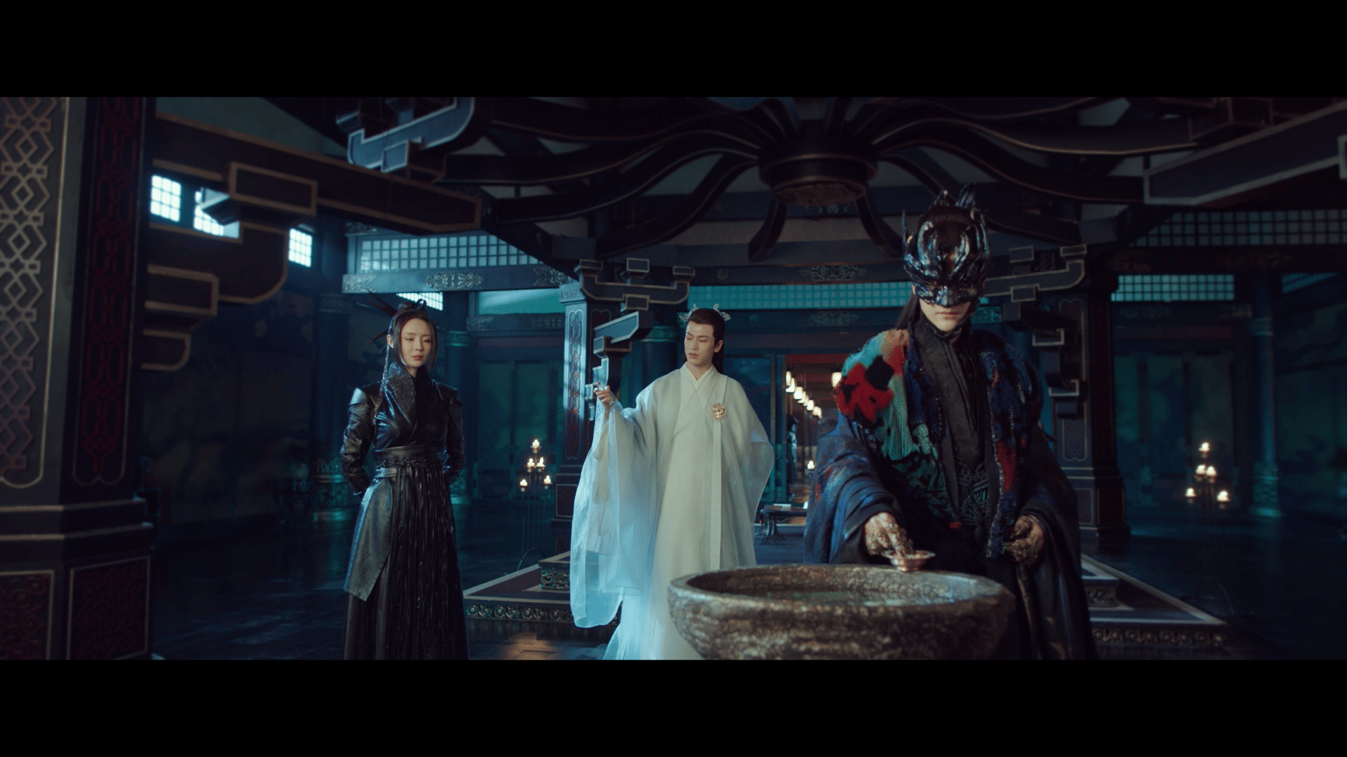 蒼蘭訣~エターナル・ラブ~ - シーズン1 - 9話 (韓国・中国ドラマ