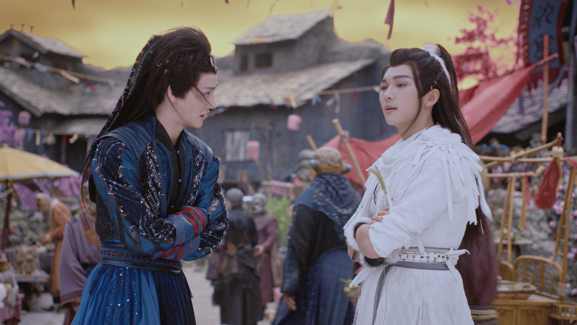 恋華~ラブ・オブ・フェニックス~ - シーズン1 - 12話 (韓国・中国
