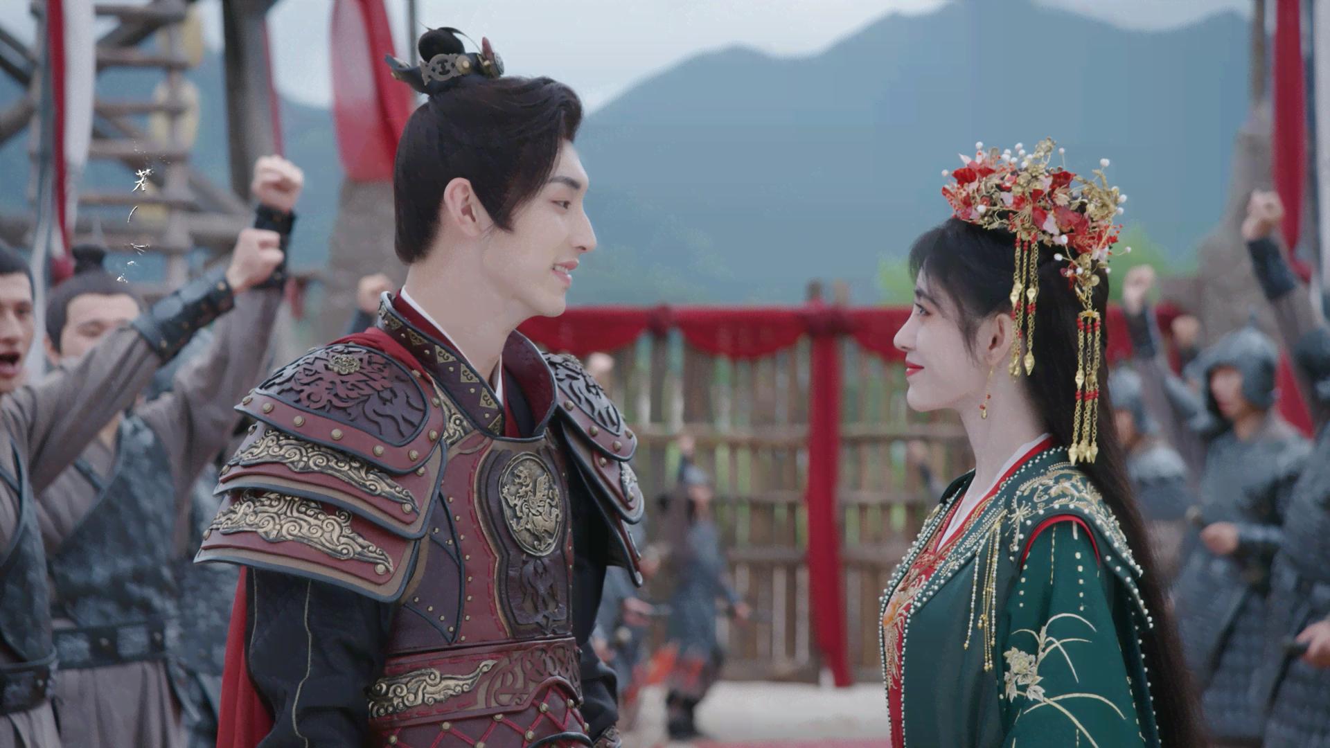 恋華~ラブ・オブ・フェニックス~ - シーズン1 - 23話 (韓国・中国