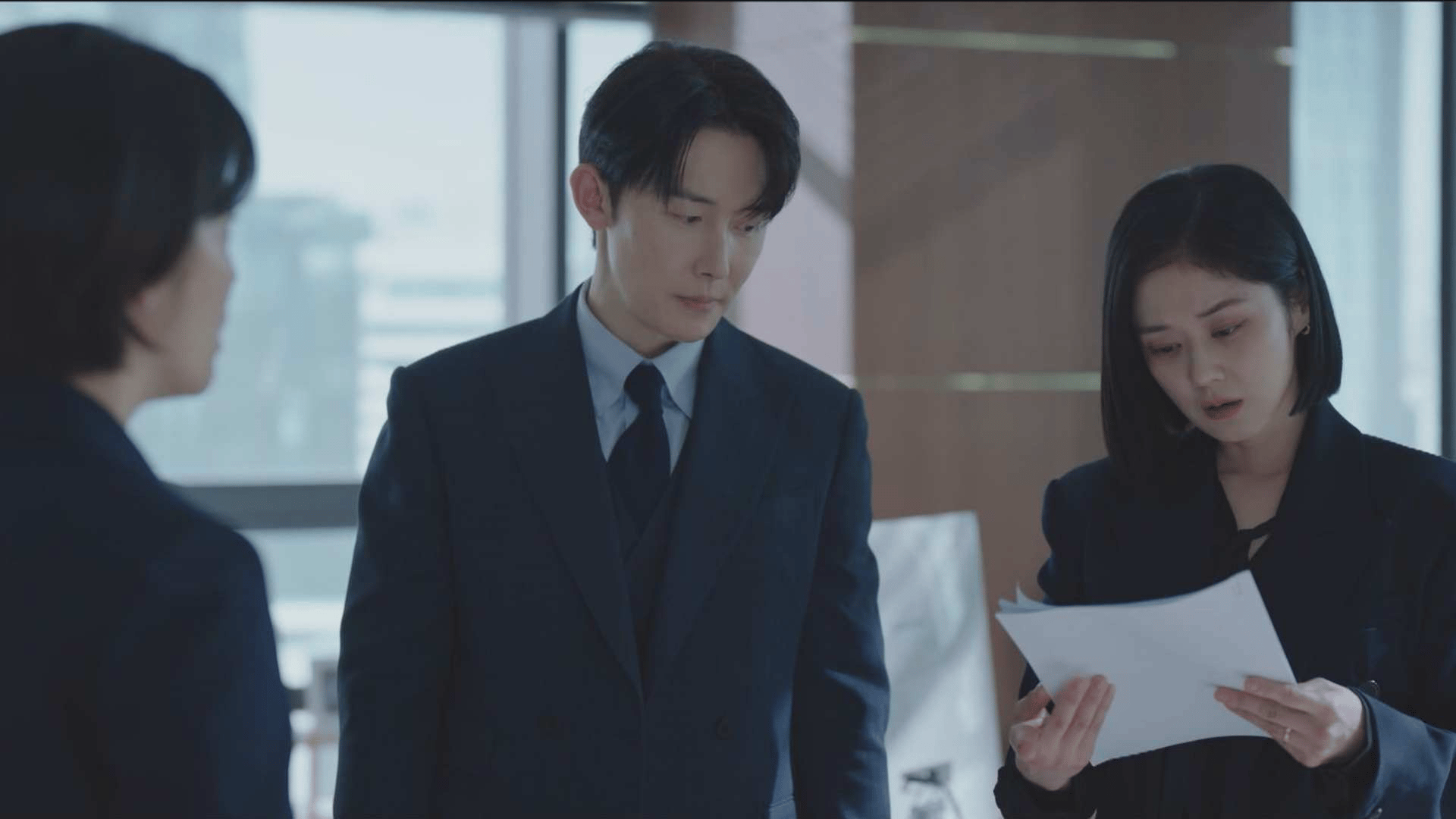 グッド・パートナー~離婚のお悩み解決します~ (韓国・中国ドラマ