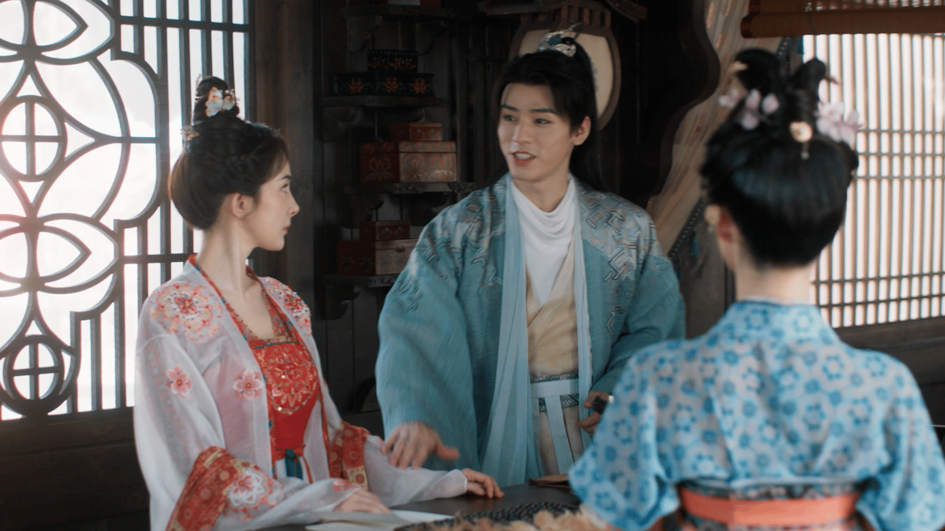恋狐妖伝~ファースト・ラブ~ - シーズン1 - 14話 (韓国・中国ドラマ