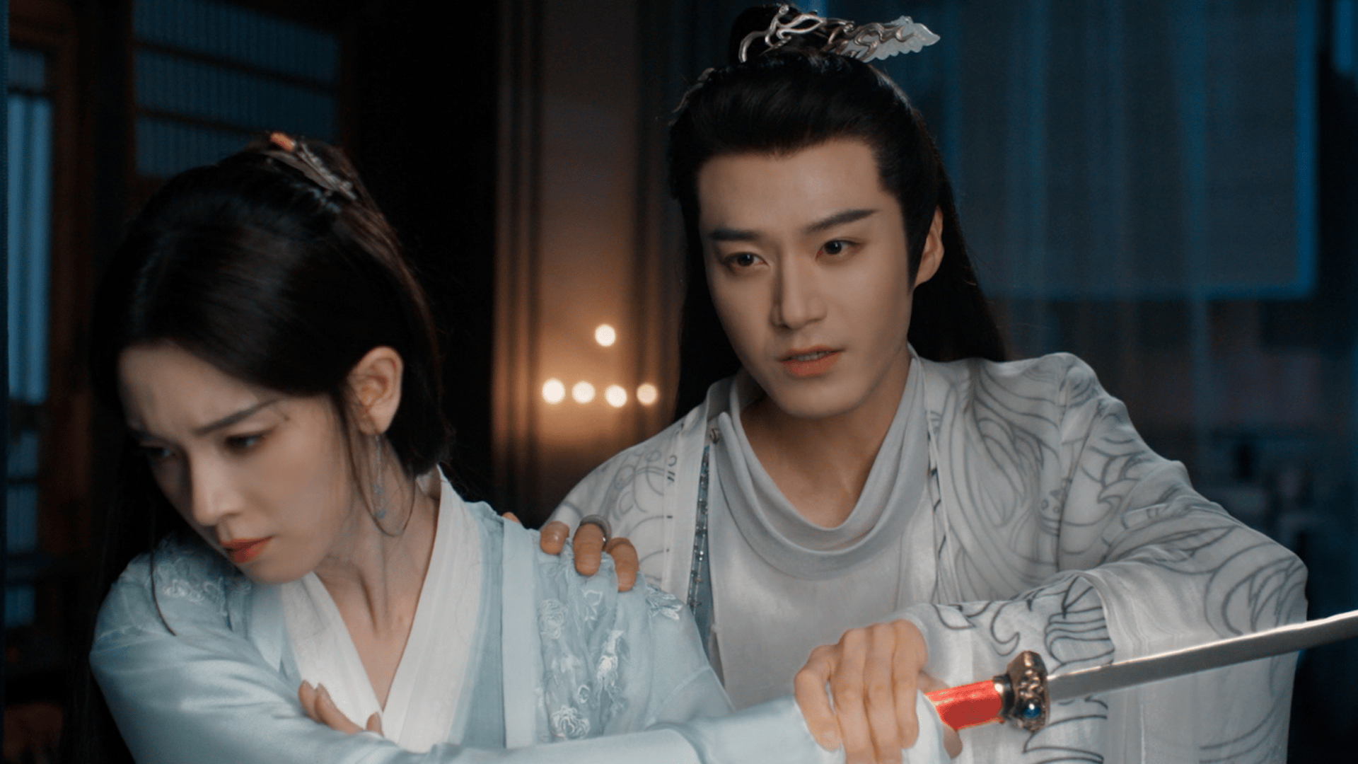恋狐妖伝~ファースト・ラブ~ - シーズン1 - 21話 (韓国・中国ドラマ
