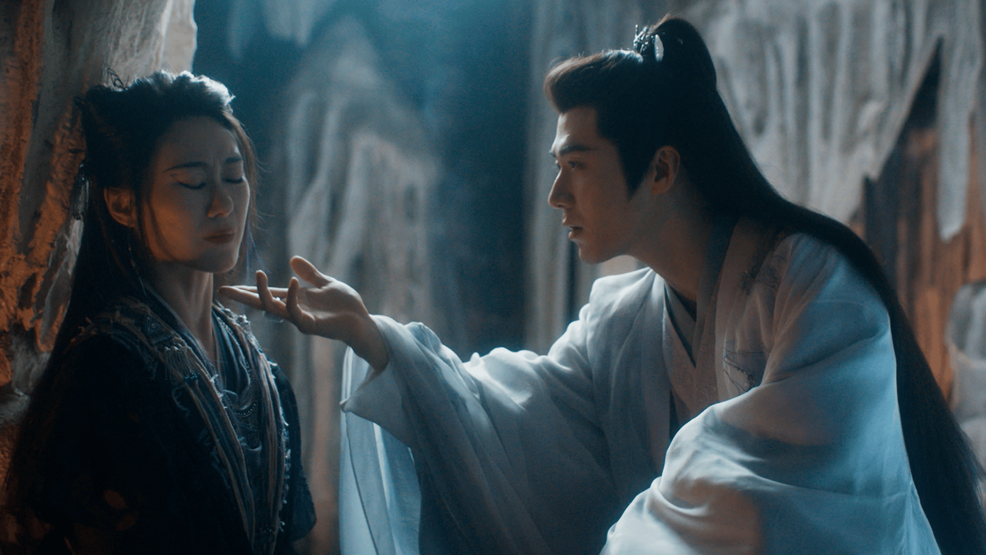 恋狐妖伝~ファースト・ラブ~ - シーズン1 - 24話 (韓国・中国ドラマ
