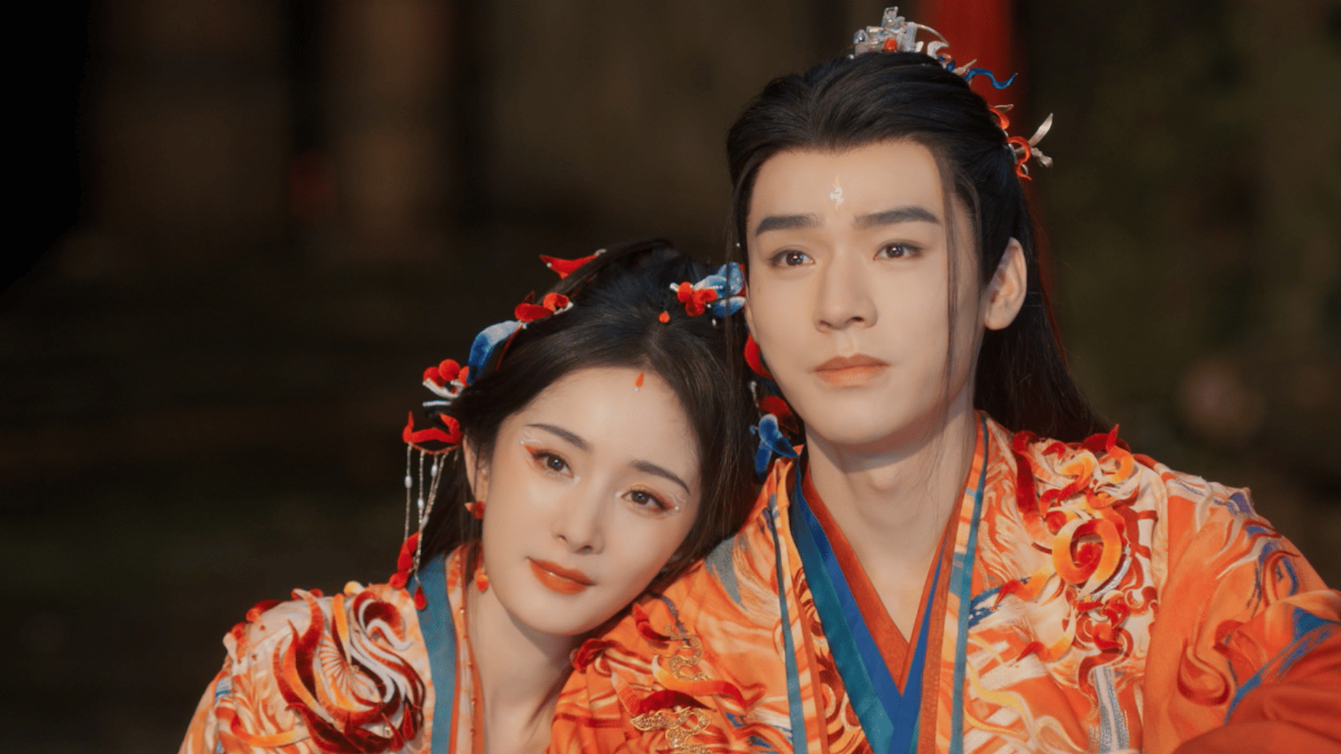 恋狐妖伝~ファースト・ラブ~ - シーズン1 - 36話 (韓国・中国ドラマ