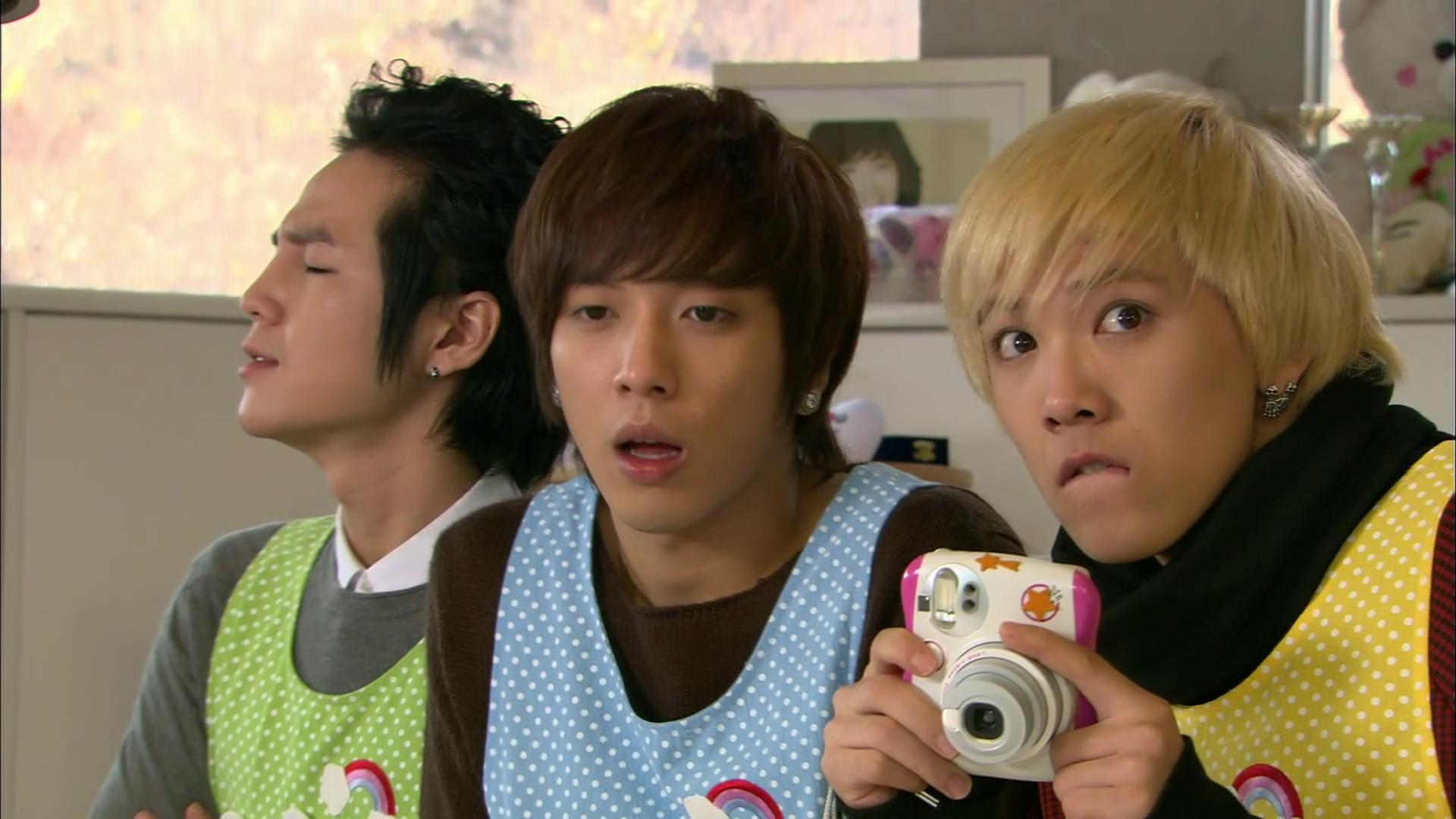 美男<イケメン>ですね(字幕) (韓国・中国ドラマ) | 無料動画・見逃し