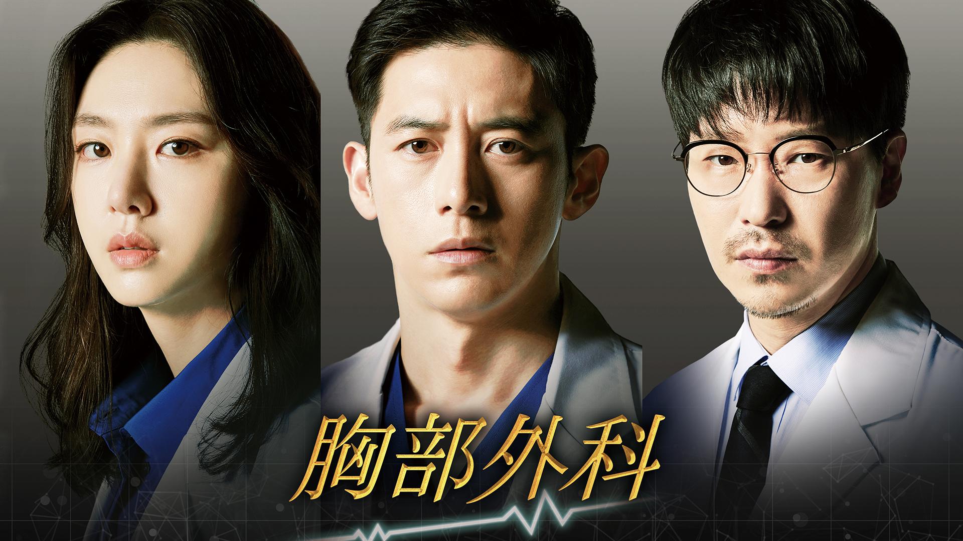 胸部外科 - シーズン1 - 話 (韓国・中国ドラマ) | 無料動画・見逃し