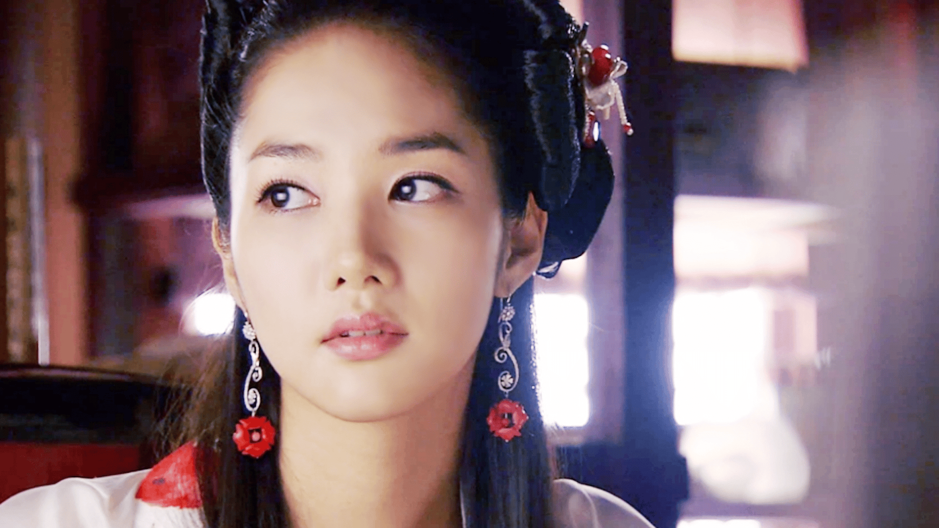 幻の王女チャミョンゴ - シーズン1 - 14話 (韓国・中国ドラマ