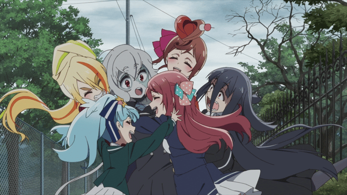 ゾンビランドサガ - シーズン1 - 7話 (アニメ) | 無料動画