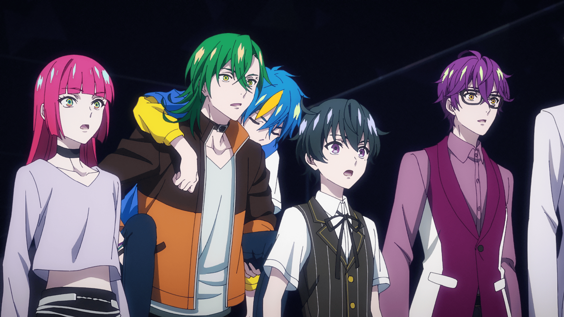 テクノロイド オーバーマインド - シーズン1 - 10話 (アニメ) | 無料