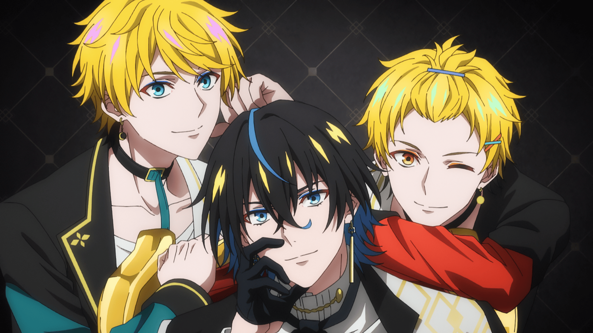 テクノロイド オーバーマインド - シーズン1 - 10話 (アニメ