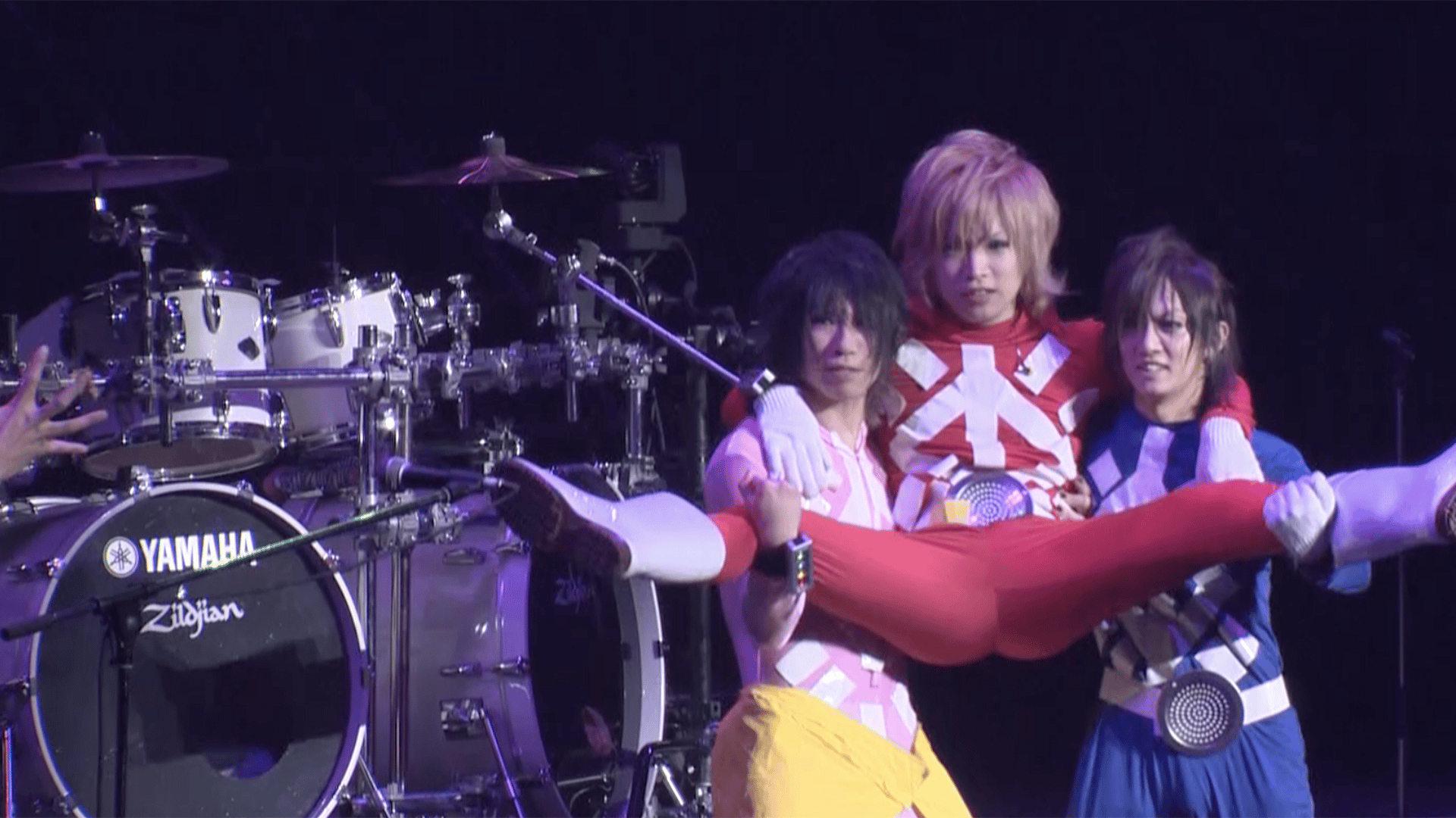 ゴールデンボンバー12ヶ月連続ワンマンライブ6 ゴールデンボンバーワンマンライブ特大号「一生バカ」公演、1月