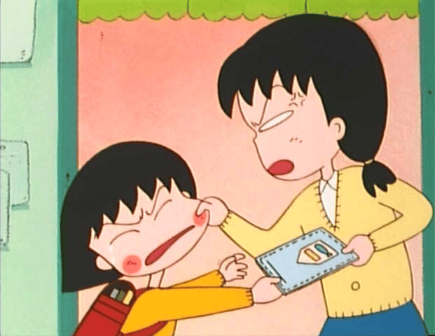 ちびまる子ちゃん - 1期 - 66話 (アニメ) | 無料動画・見逃し配信を