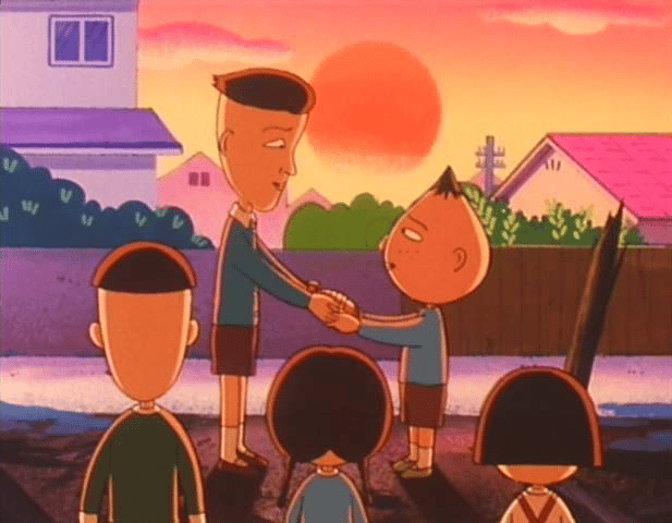 ちびまる子ちゃん - 1期 - 117話 (アニメ) | 無料動画・見逃し配信を