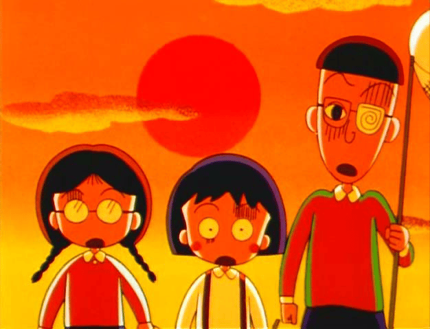 ちびまる子ちゃん - 1期 - 12話 (アニメ) | 無料動画・見逃し配信を