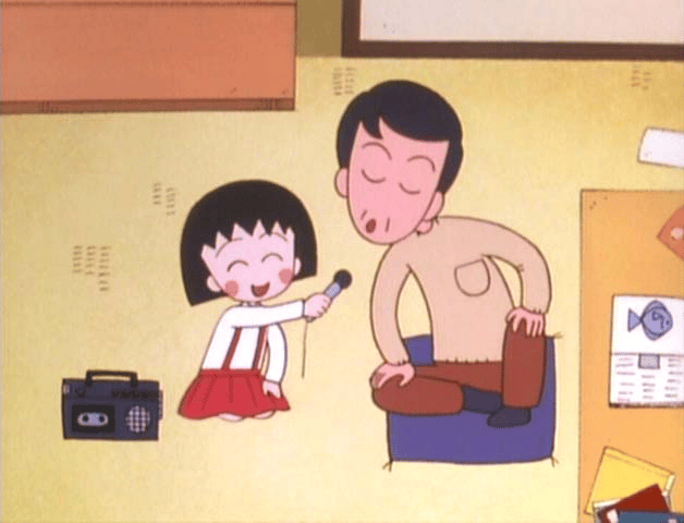 ちびまる子ちゃん - 1期 - 22話 (アニメ) | 無料動画・見逃し配信を