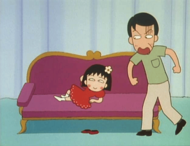 ちびまる子ちゃん - 1期 - 35話 (アニメ) | 無料動画・見逃し配信を