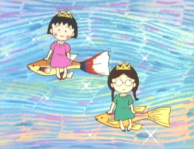 まるちゃん　様 ちびまる子ちゃん - 1期 - 36話 (アニメ) | 無料動画・見逃し配信を