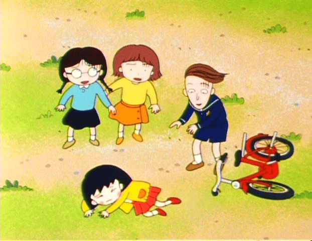 ちびまる子ちゃん - 1期 - 99話 (アニメ) | 無料動画・見逃し配信を