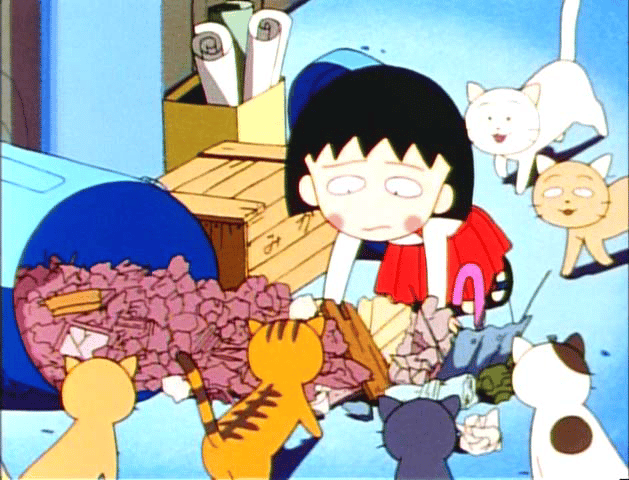 ちびまる子ちゃん - 1期 - 42話 (アニメ) | 無料動画・見逃し配信を