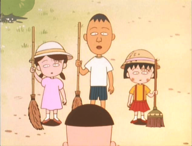 ちびまる子ちゃん - 1期 - 85話 (アニメ) | 無料動画・見逃し配信を