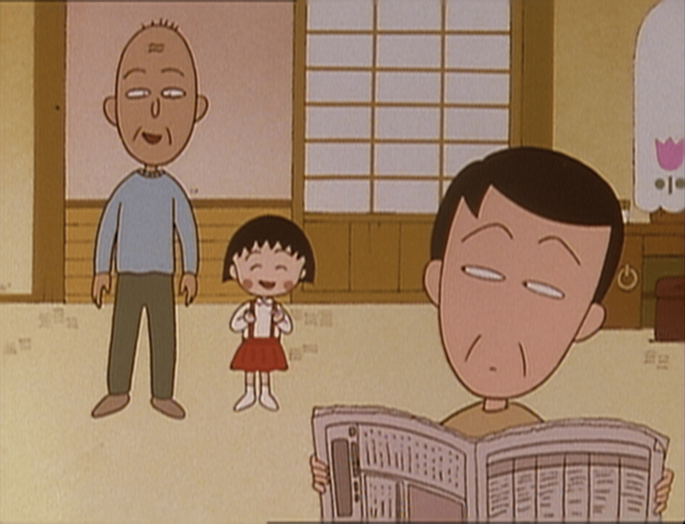 ちびまる子ちゃん - 2期 - 13話 (アニメ) | 無料動画・見逃し配信を