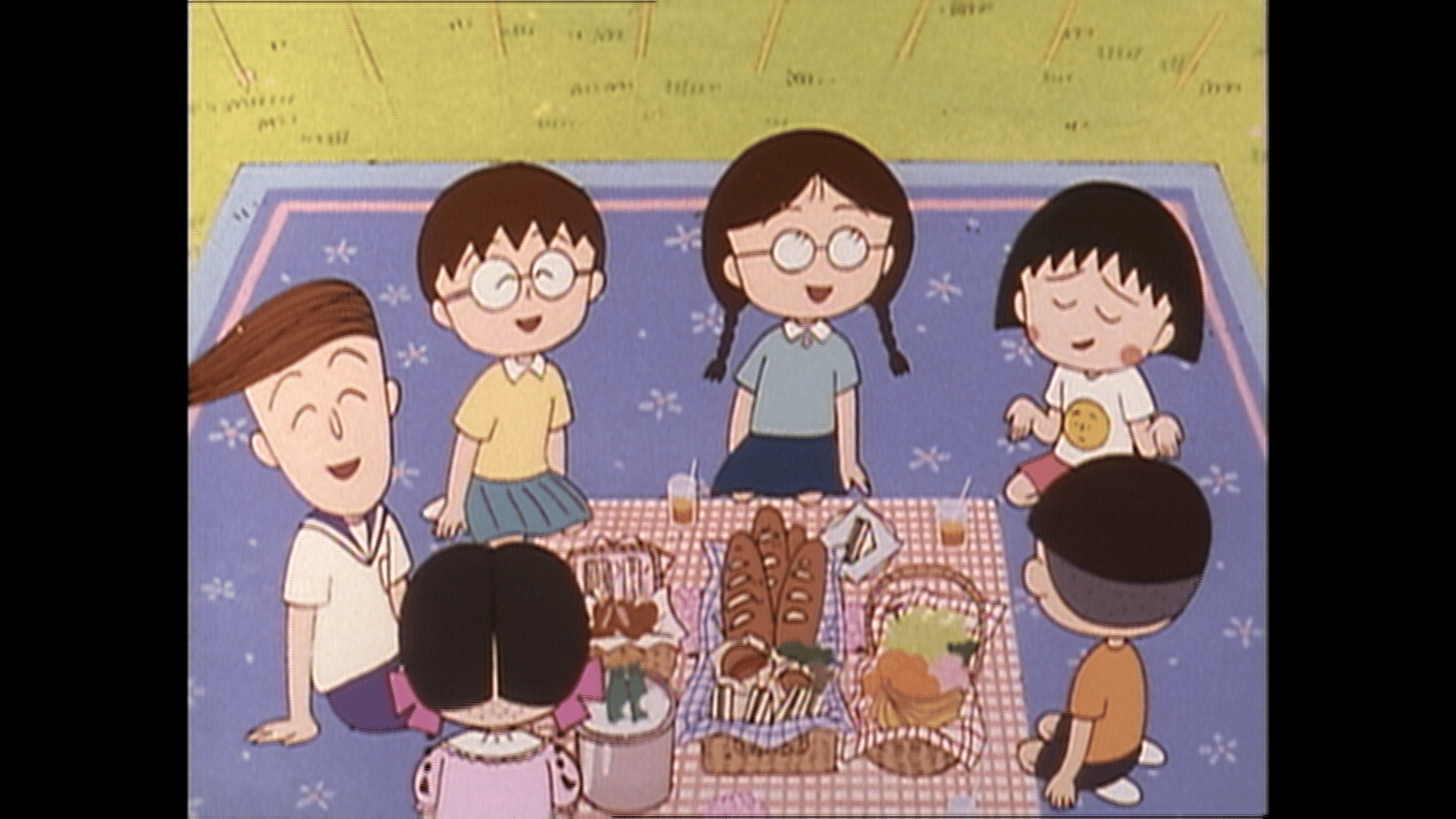 ちびまる子ちゃん - 2期 - 22話 (アニメ) | 無料動画・見逃し配信を