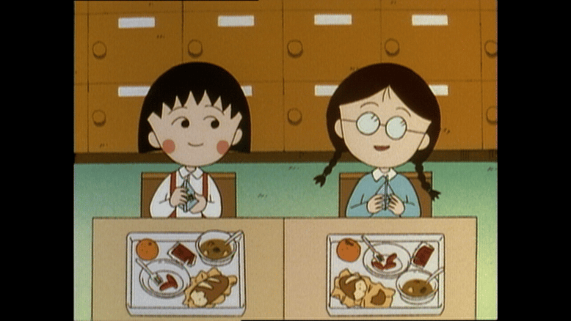 ちびまる子ちゃん - 2期 - 56話 (アニメ) | 無料動画・見逃し配信を