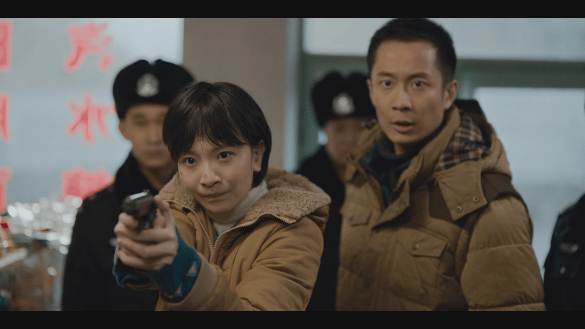 沈黙の凍土 (韓国・中国ドラマ) | 無料動画・見逃し配信を見るなら | ABEMA