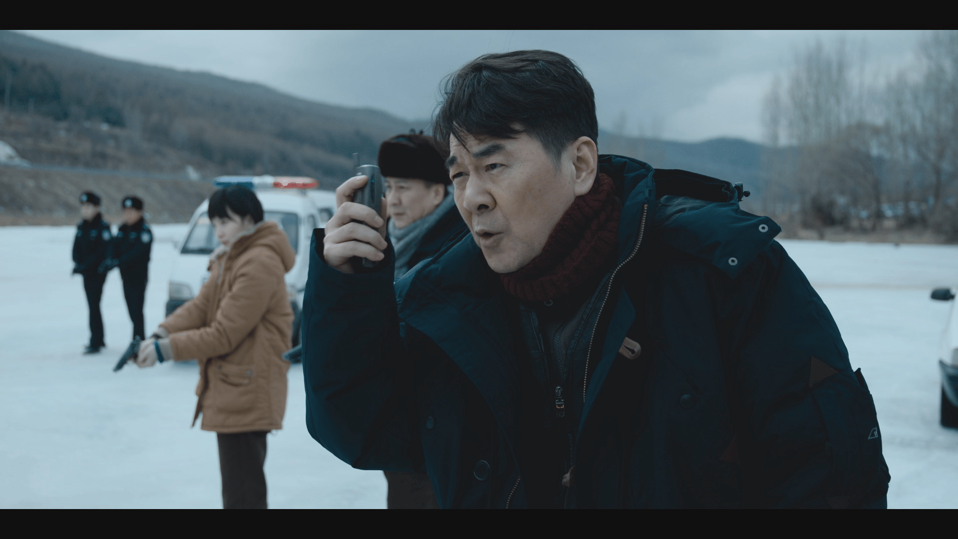沈黙の凍土 - シーズン1 - 1話 (韓国・中国ドラマ) | 無料動画・見逃し