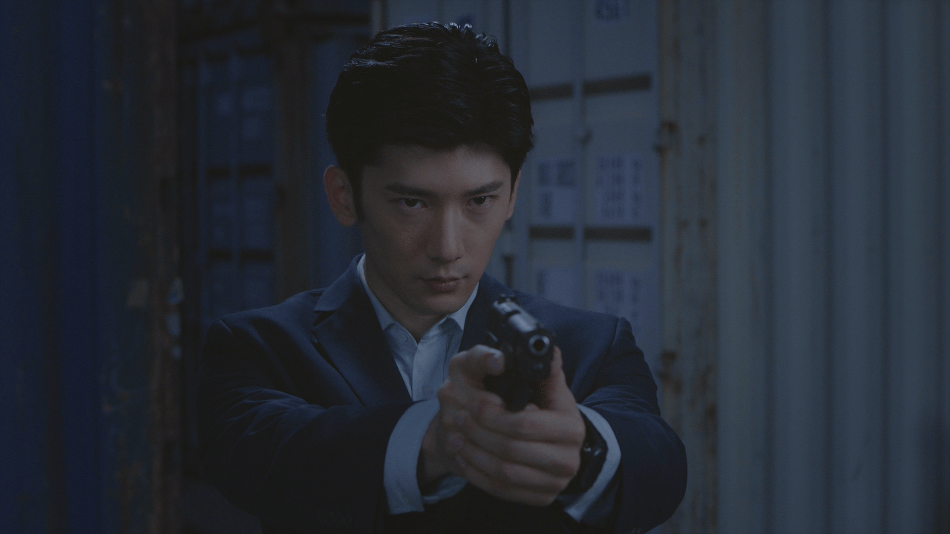 暴風眼－特命捜査官－ - シーズン1 - 37話 (韓国・中国ドラマ) | 無料