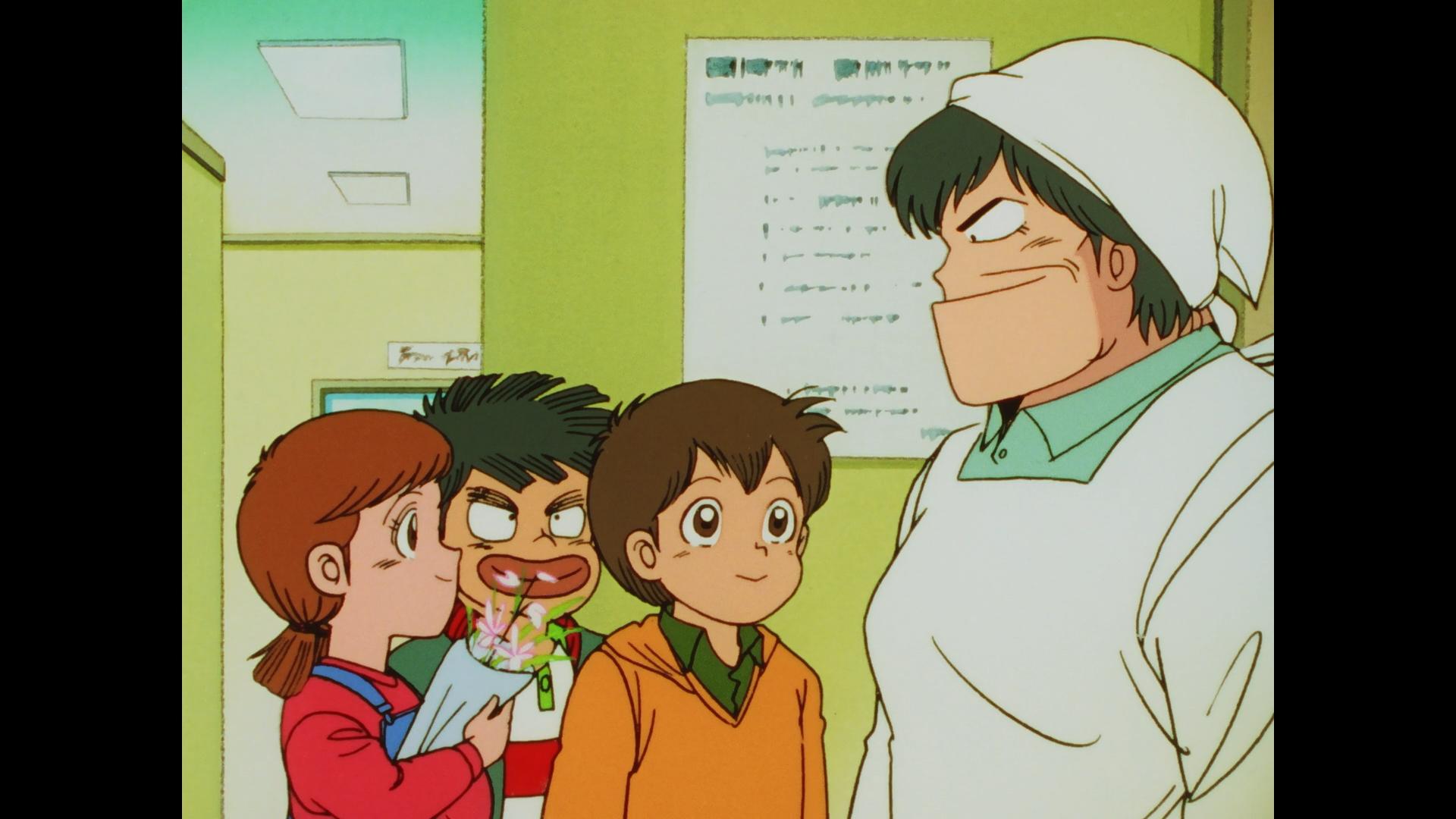 クッキングパパ - シーズン1 - 34話 (アニメ) | 無料動画・見逃し配信