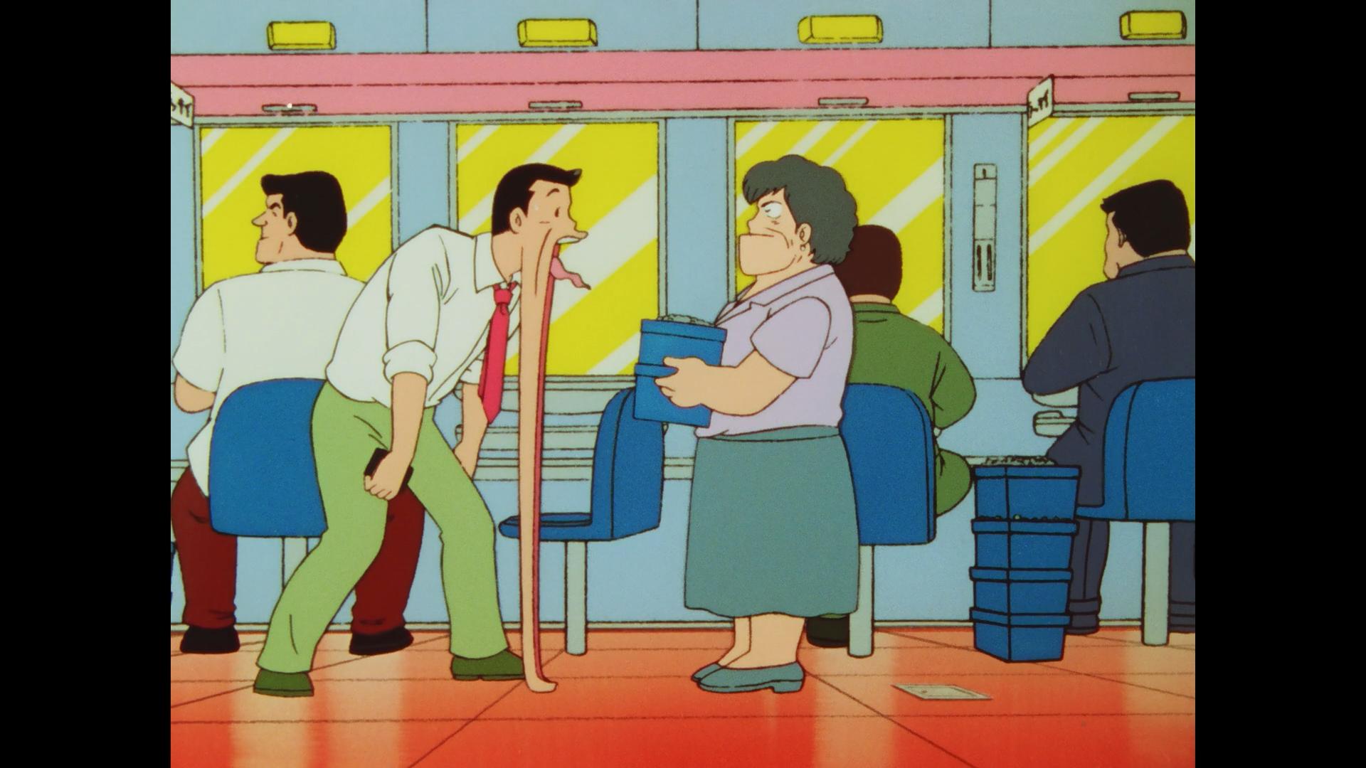 クッキングパパ - シーズン1 - 69話 (アニメ) | 無料動画・見逃し配信