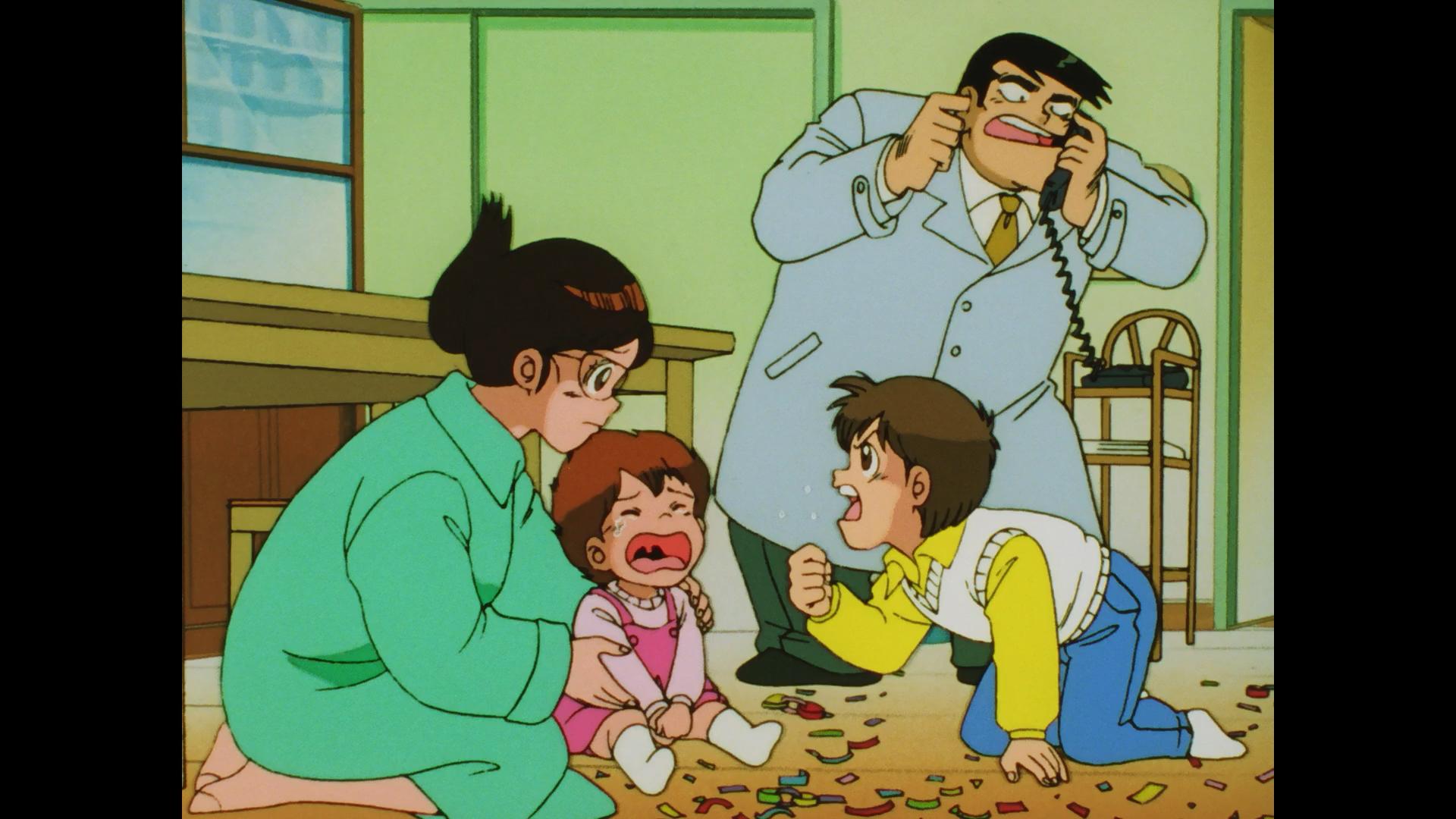 クッキングパパ - シーズン1 - 84話 (アニメ) | 無料動画・見逃し配信